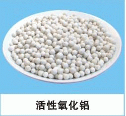 活性氧化铝有甚么用枯燥剂还按照吸附物资的极性强弱来肯定