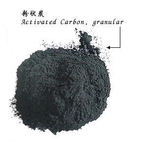 脱色粉状活性炭用于哪些水质?