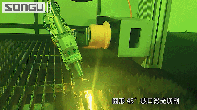 激光切割农机钣金助力聪明农业进阶进级